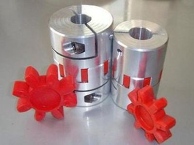 春华弹性梅花联轴器安装步骤